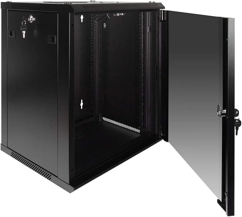 NavePoint 12U Wandmontage Netwerk Serverkast