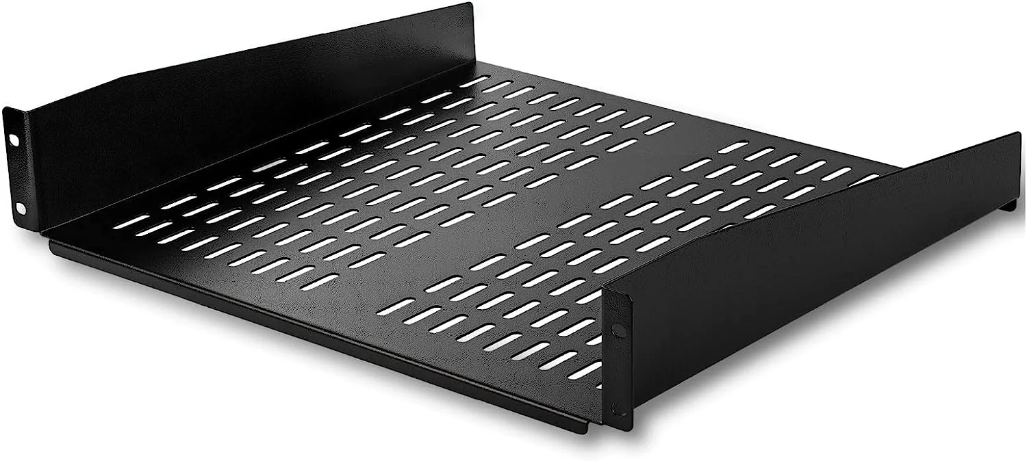StarTech.com 2U Server Rack Plank